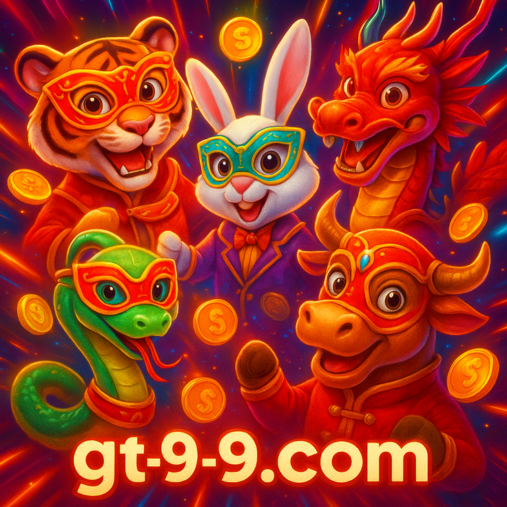 gt99-এর টাইগার অক্স মাউস-ধরনের ফরচুন গেম